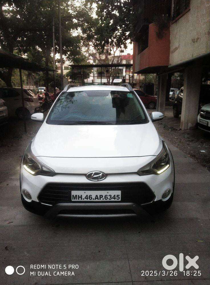 Hyundai I20 Active Sx Diesel, 2015, Diesel