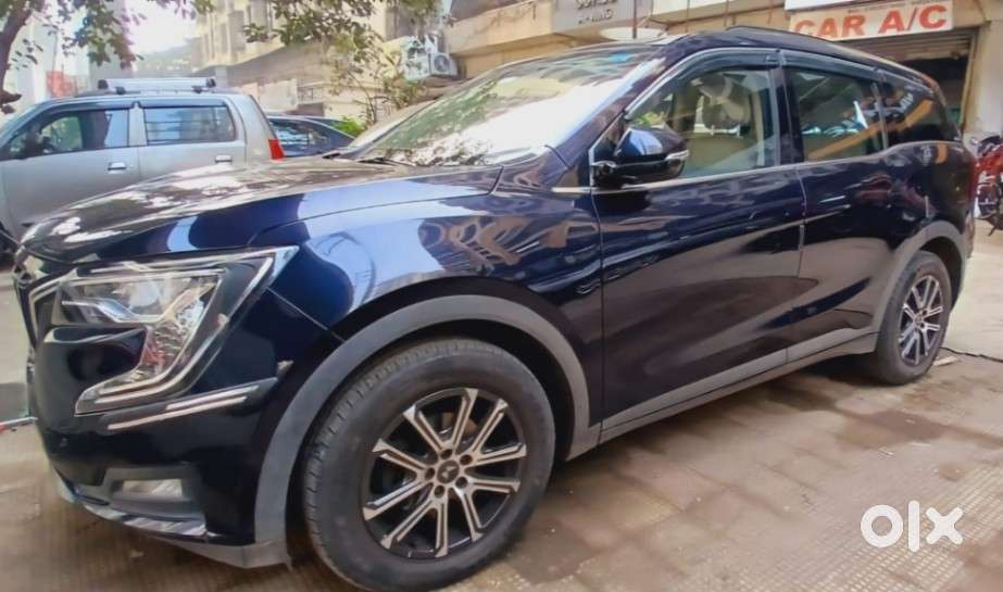 Mahindra Xuv700 2.0 Ax 7 Petrol At Str, 2022, Petrol