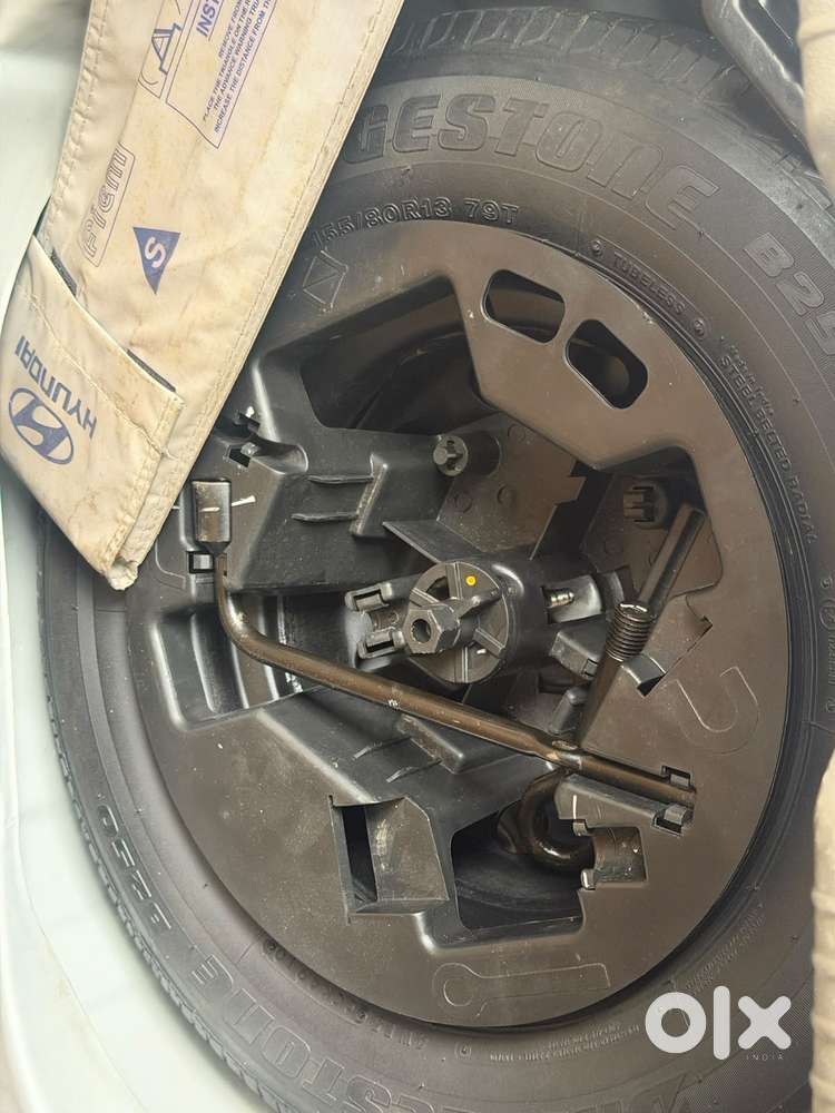 Hyundai I10 Sportz At, 2011, Petrol