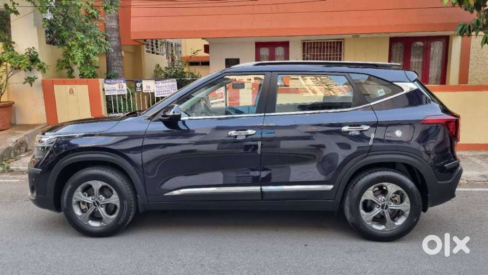 Kia Seltos 1.5 Htk+, 2024, Petrol