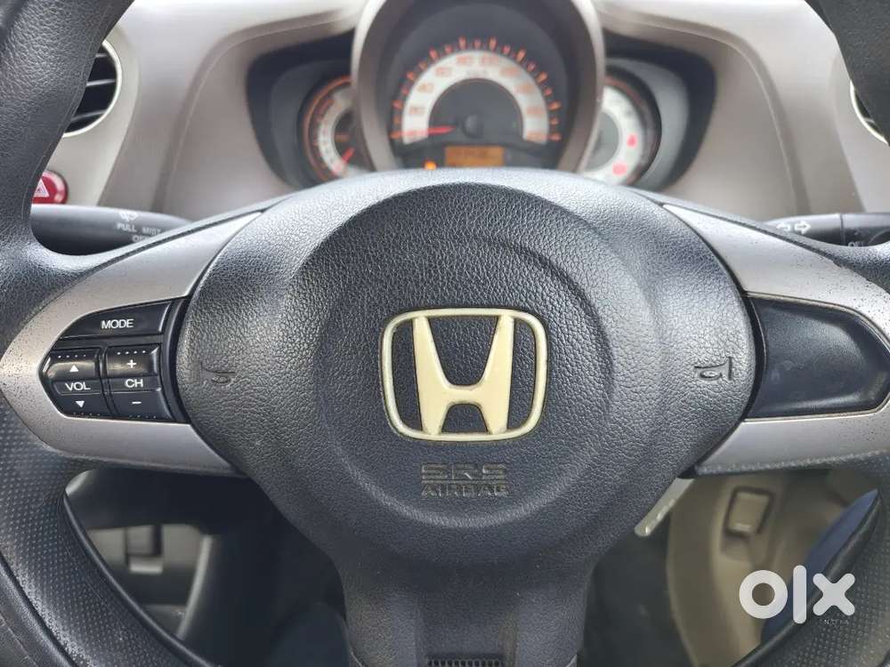 Honda Brio 2012 Petrol