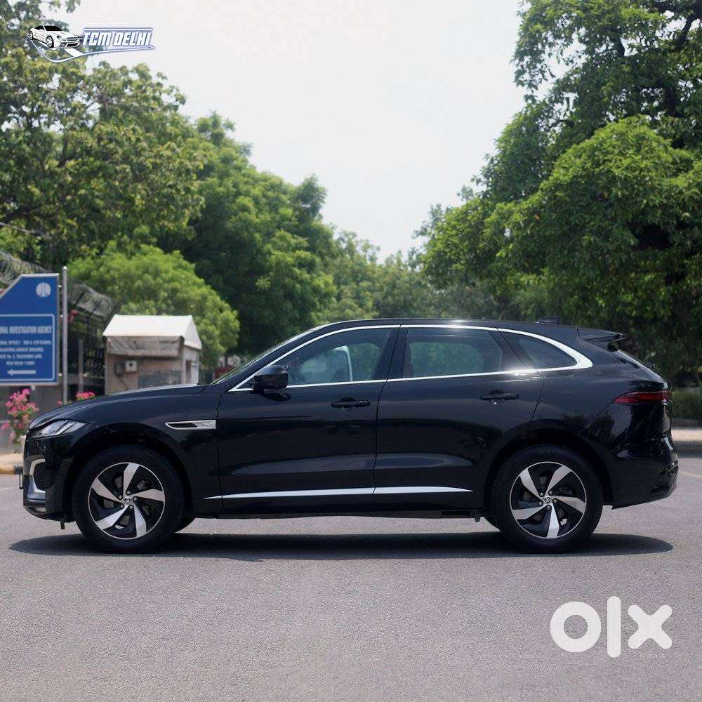 Jaguar F-pace 2.0 R Dynamic S, 2024, Petrol