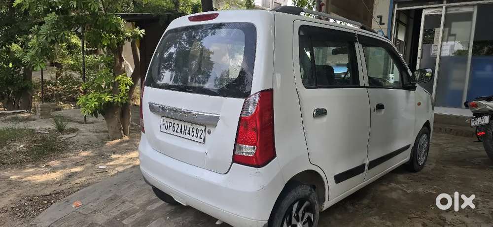 Maruti Suzuki Wagon R Petrol 2013