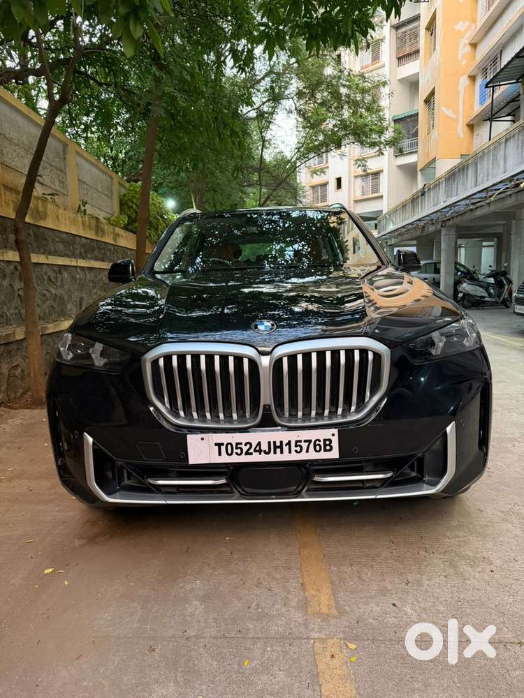 Unregestired Bmw X5 Diesel 2024