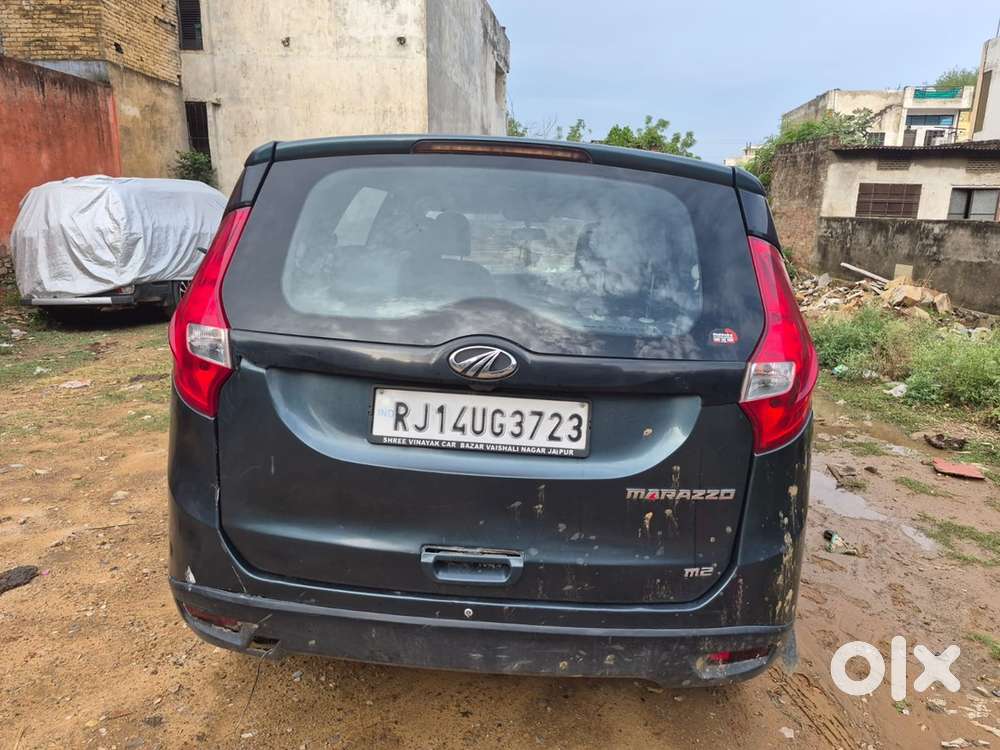Mahindra Marazzo Diesel 2019
