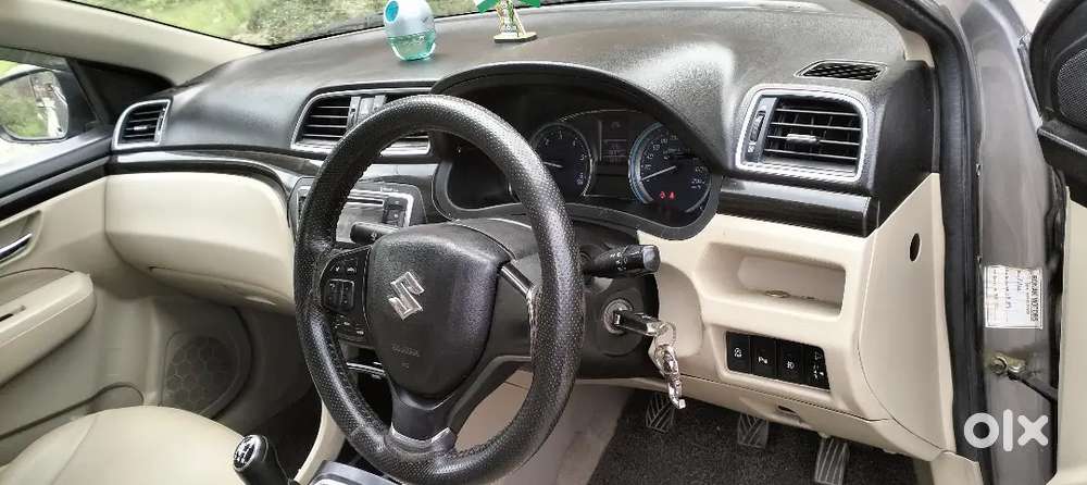 Maruti Suzuki Ciaz 2017 Diesel Manual Car