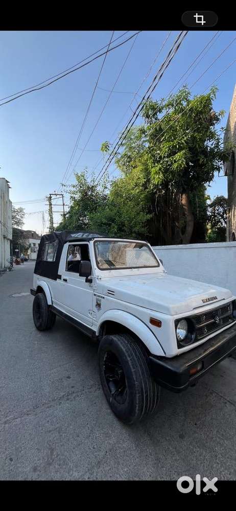 Maruti Suzuki Gypsy 2009