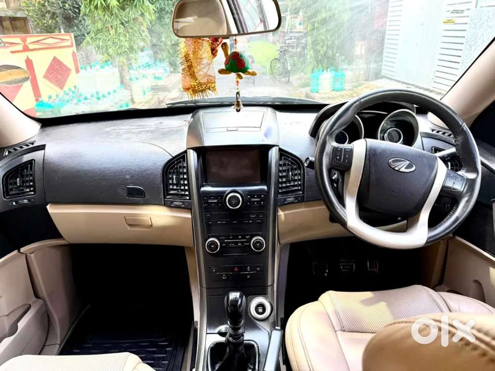 Mahindra Xuv500 At W10 Fwd, 2018, Diesel