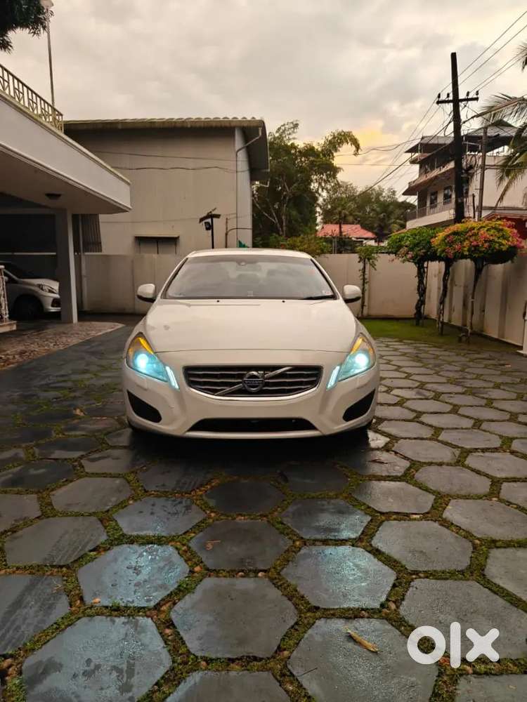 Volvo S60 Diesel Automatic 2013