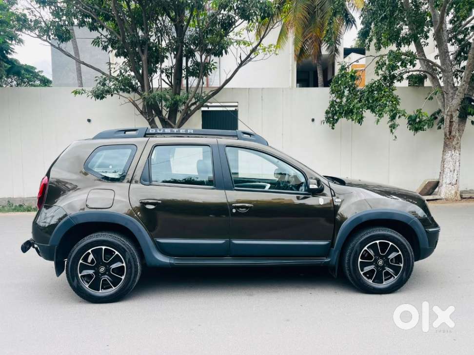 Renault Duster 110ps Diesel Rxs Amt, 2019, Diesel