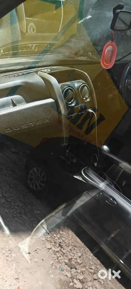 Renault Duster 2019 Diesel 180000 Km Driven