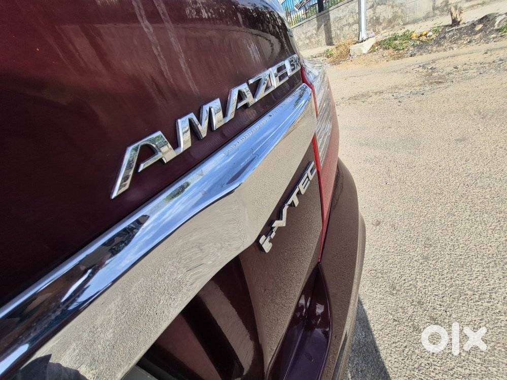 Honda Amaze Sx I Vtec, 2016, Petrol