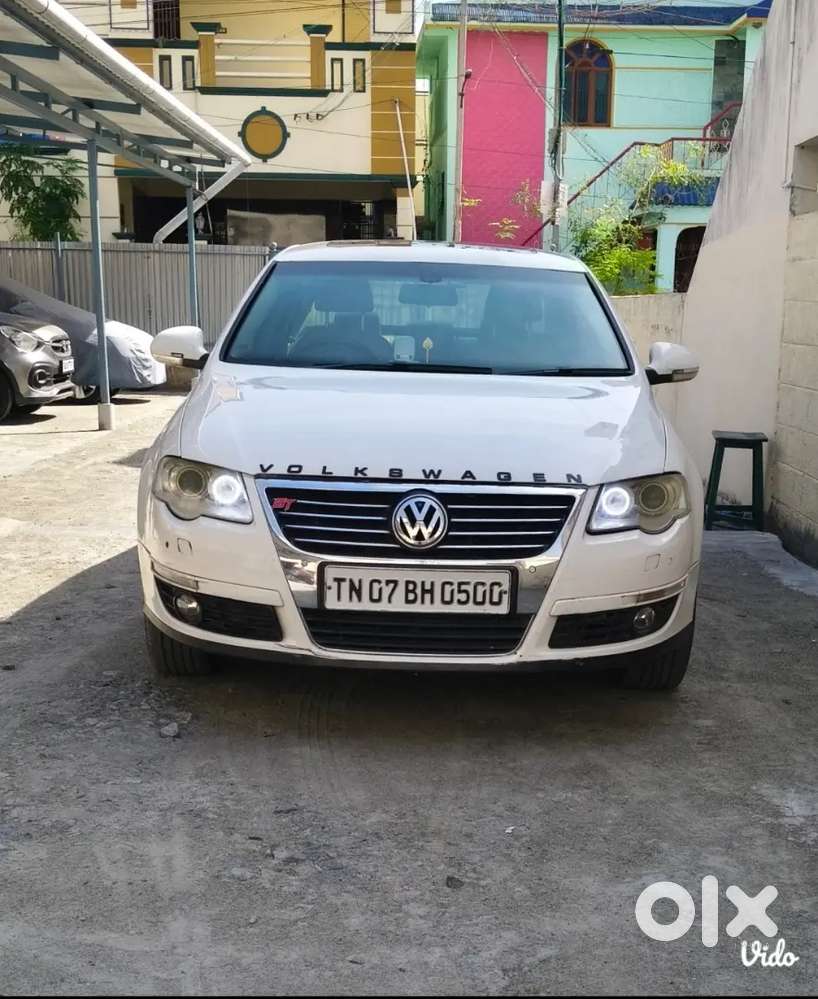 Volkswagen Passat Manual 2010 Model