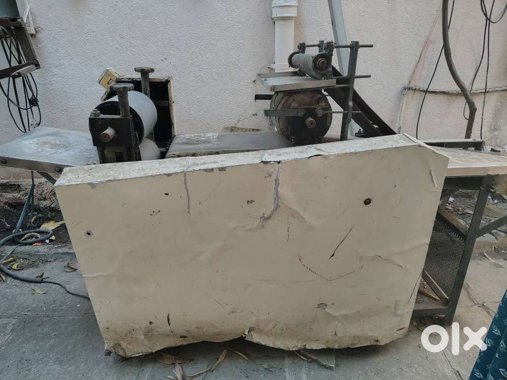 Papad Machine