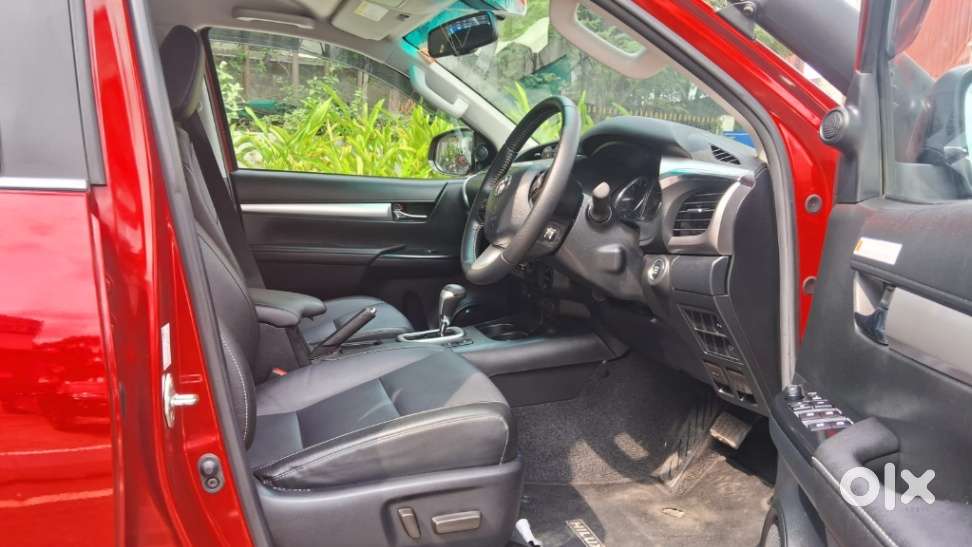 Toyota Hilux High Diesel Turbo Automatic, 2024, Diesel