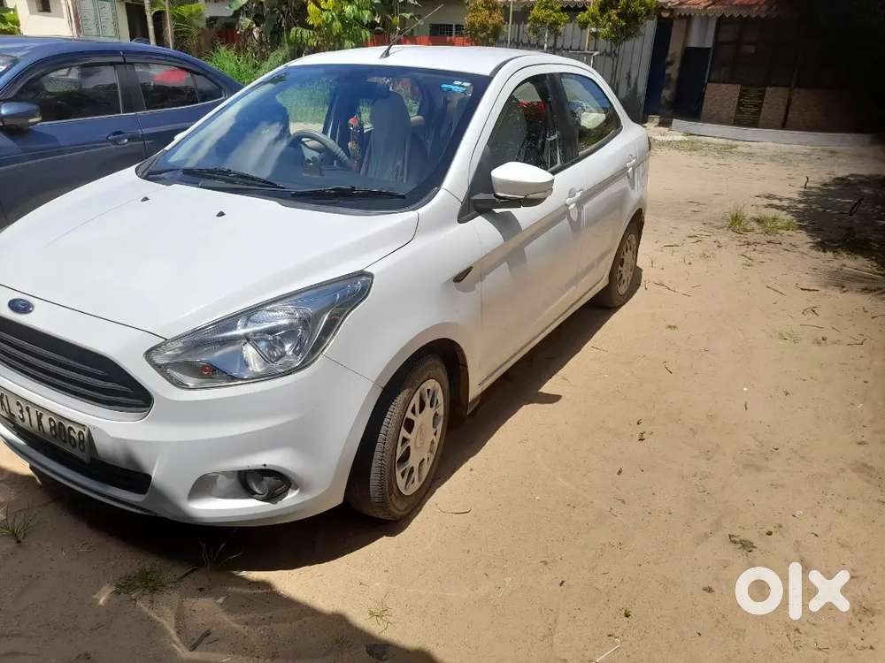 Ford Figo 2017 Petrol 20500 Km Driven