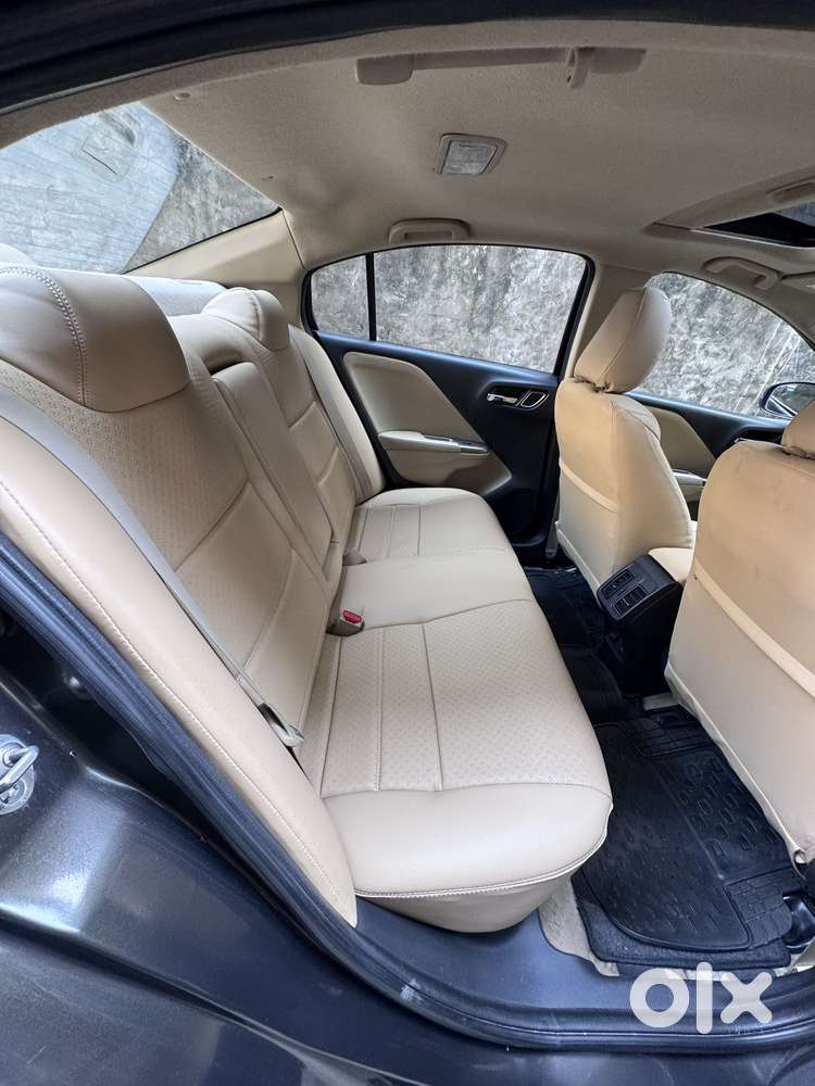 Honda City Vx (o) Mt I-vtec, 2018, Petrol