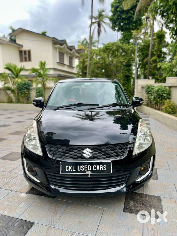 Maruti Suzuki Swift Vvt Zxi, 2014, Petrol