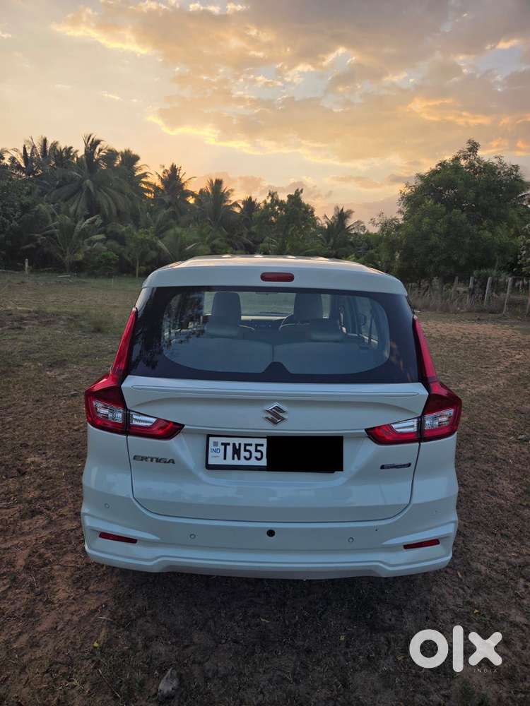 Maruti Suzuki Ertiga Vxi Shvs, 2025, Petrol