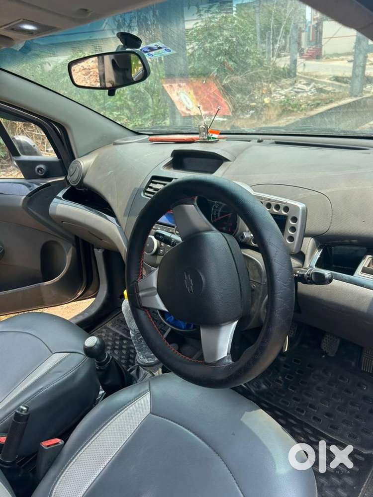 Chevrolet Beat 2012 Petrol Well Maintained