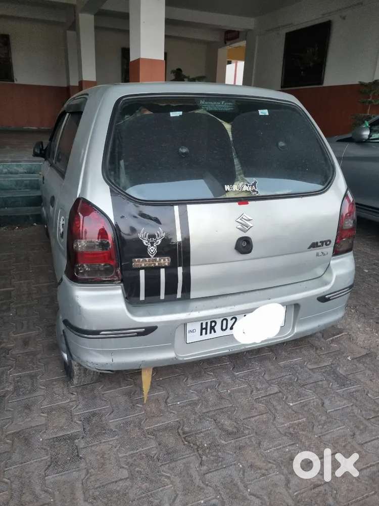 Alto Lxi Petrol .fully Ac .new Tyre..engine Ok..all Good