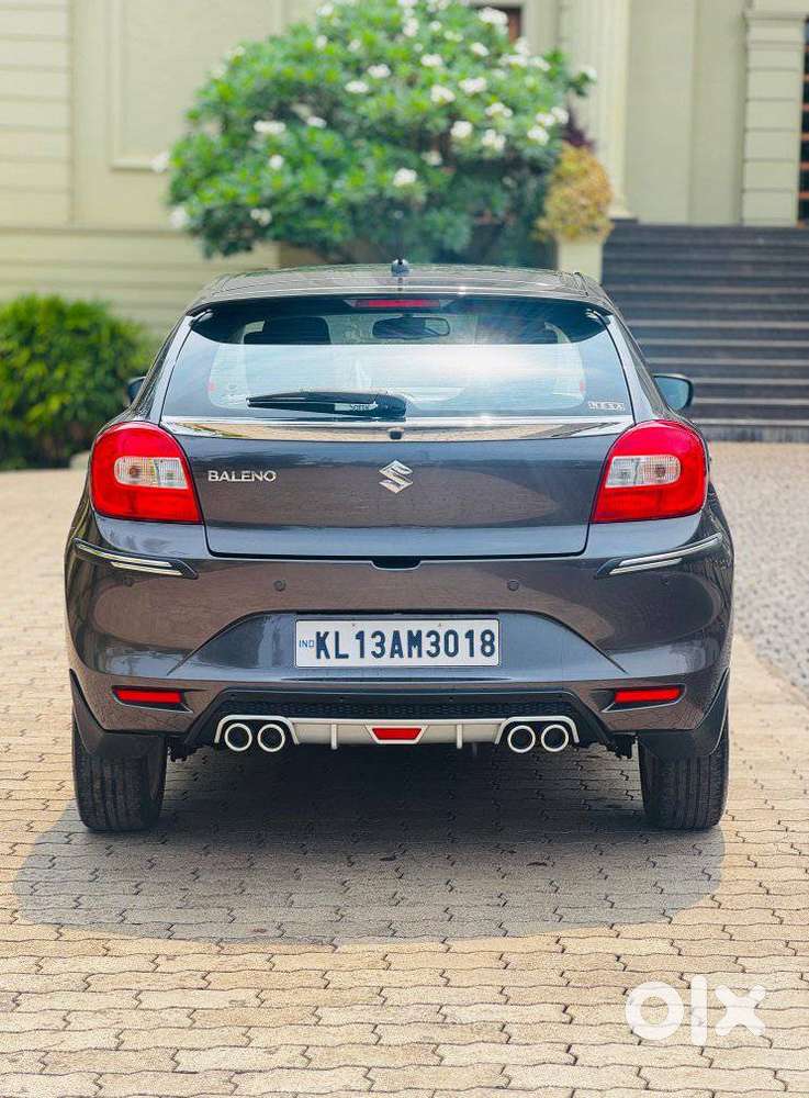 Maruti Suzuki Baleno Zeta, 2018, Petrol