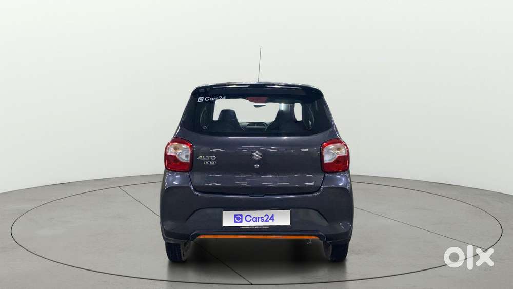 Maruti Suzuki Alto K10 Vxi (o), 2024, Petrol