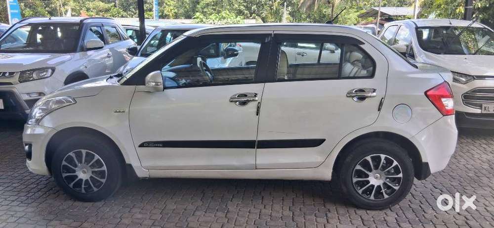 Maruti Suzuki Dzire Vdi, 2014, Diesel