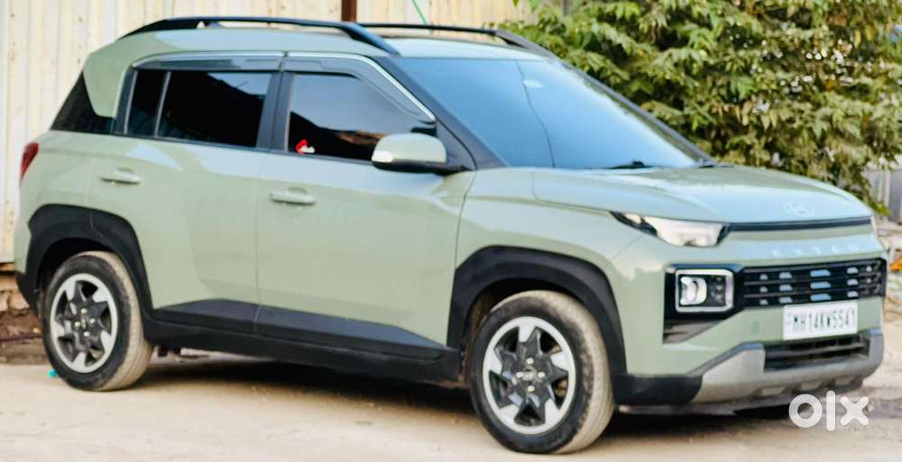 Hyundai Exter Sx 1.2 Mt, 2023, Cng & Hybrids