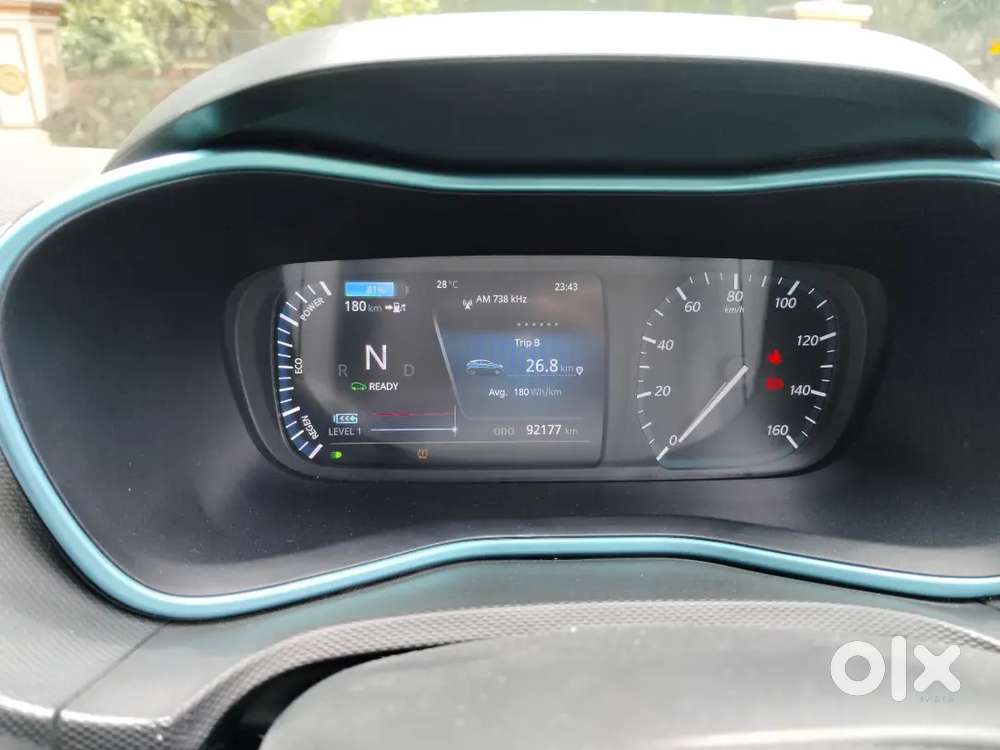 2021 Tata Nexon Ev Automatic