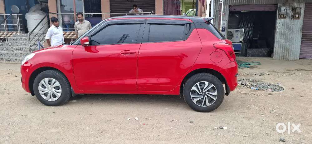 Maruti Suzuki Swift 2024 Vxi Manual