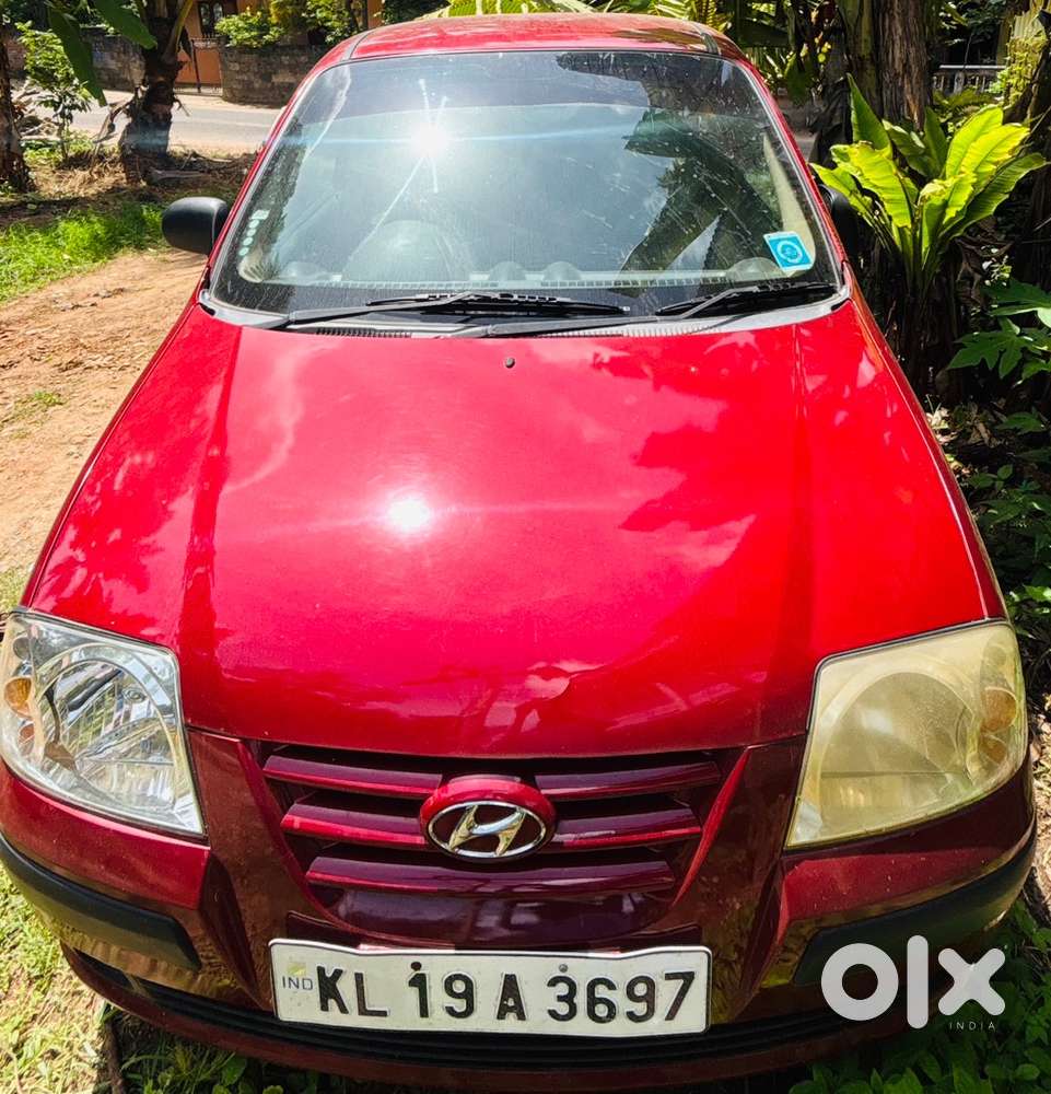 Hyundai Santro Xing 2009