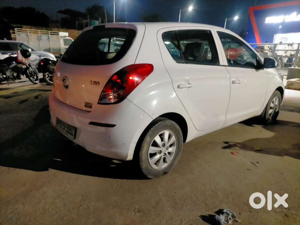 Hyundai I20 2012-2014 Sportz At 1.4, 2013, Petrol