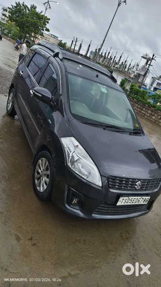 Maruti Suzuki Ertiga Zdi 2015