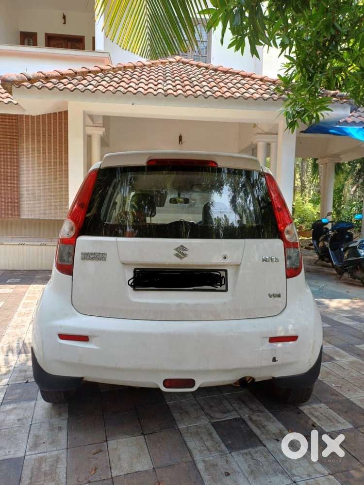 Maruti Ritz Diesel 2012