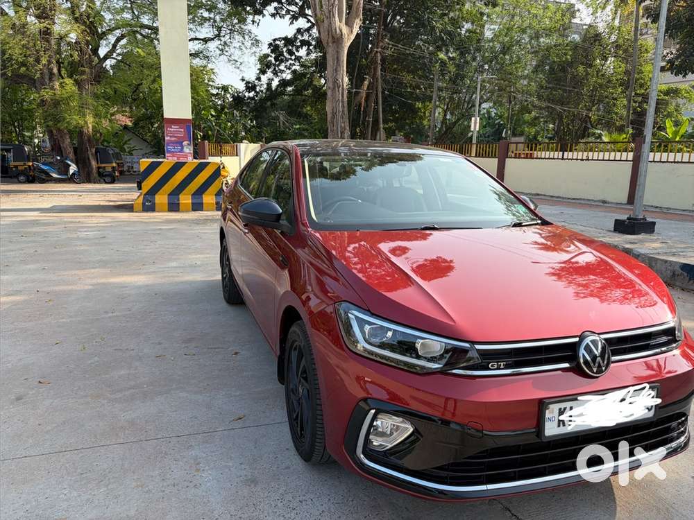 Volkswagen Virtus 1.5 Gt 2022 Petrol Well Maintained