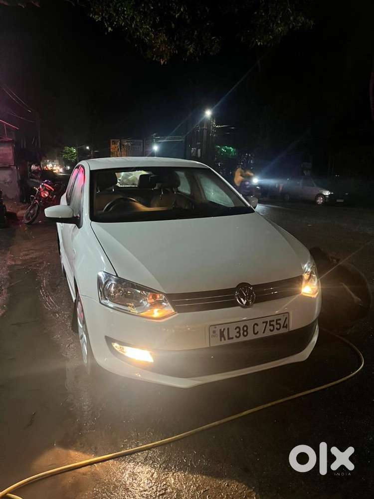 Volkswagen Petrol Manual 2013