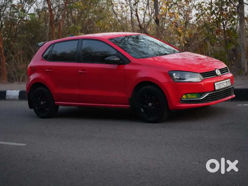 Volkswagen Polo 2016 Petrol Good Condition