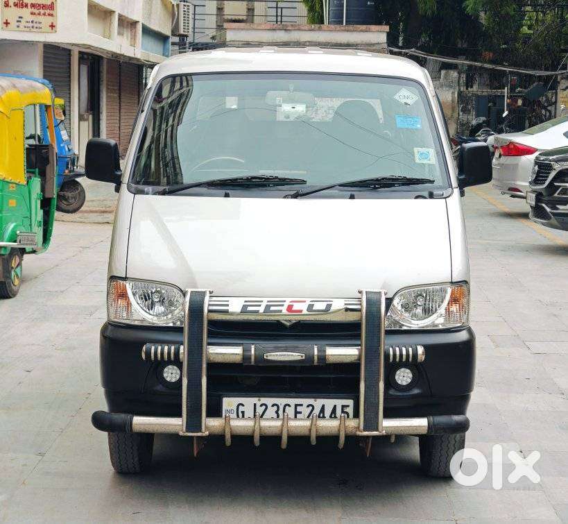 Maruti Suzuki Eeco 1.2 5 Str With A/c+htr Cng, 2022, Cng & Hybrids