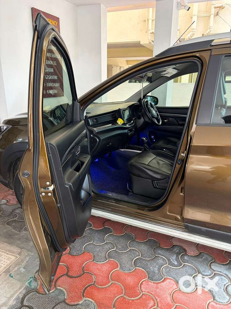 Maruti Suzuki Xl6 2019 Automatic