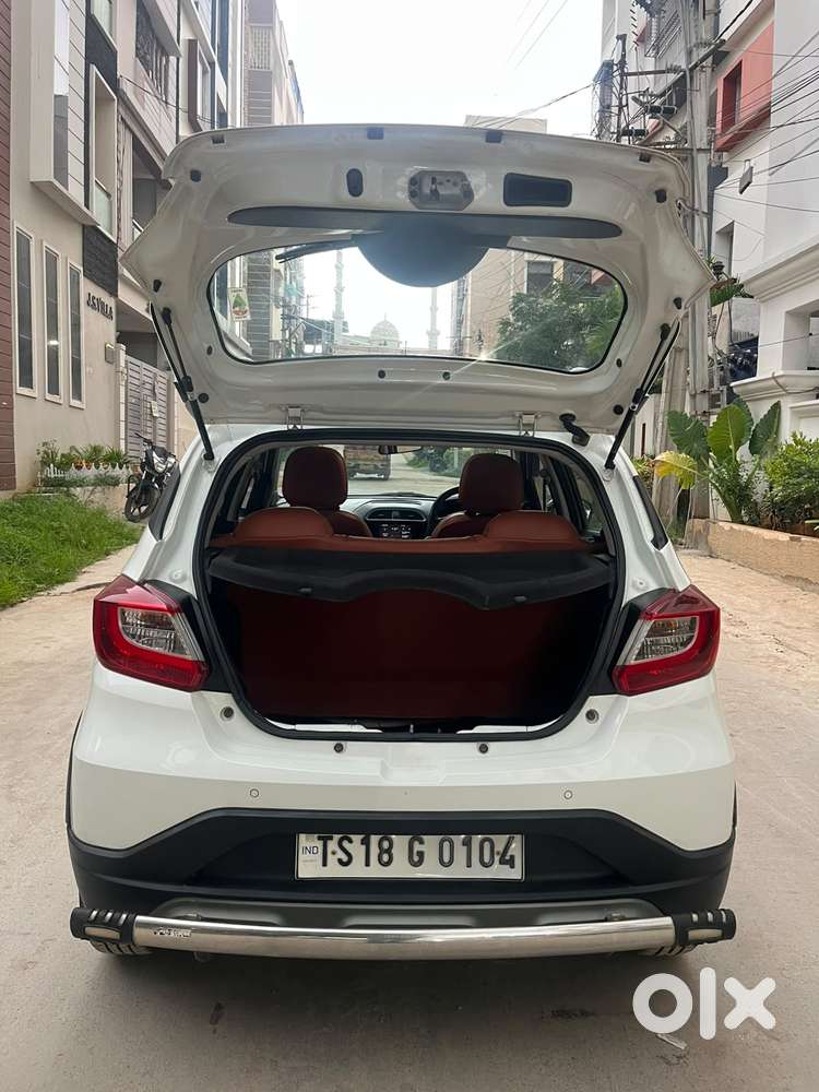 Tata Tiago Nrg Petrol, 2021, Petrol