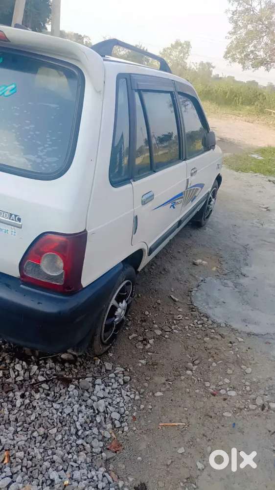 Maruti Suzuki 800 Ac Petrol 2004