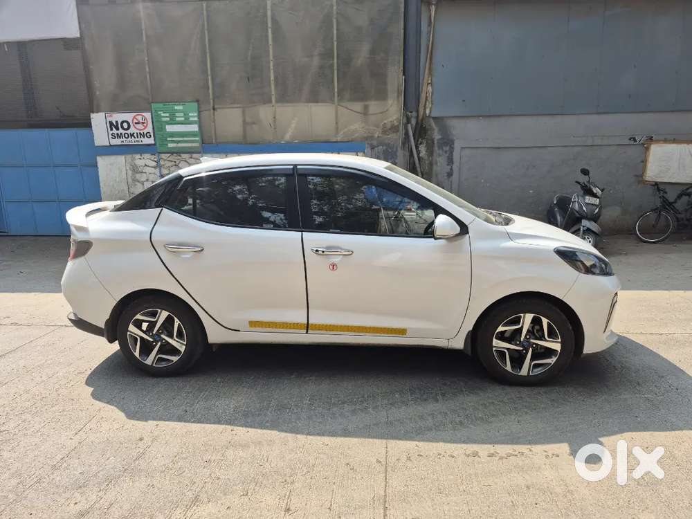 Hyundai Aura 2024 Cng & Hybrids 16000 Km Driven