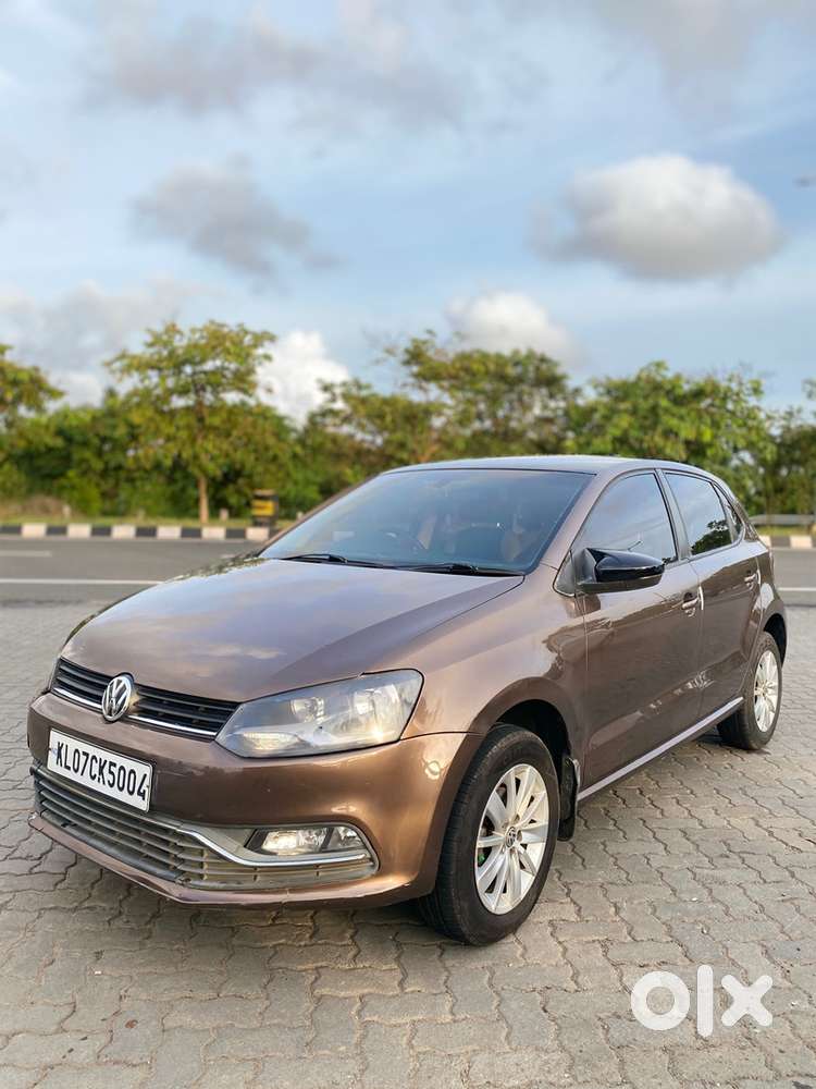 Volkswagen Polo 2017 Well Maintained