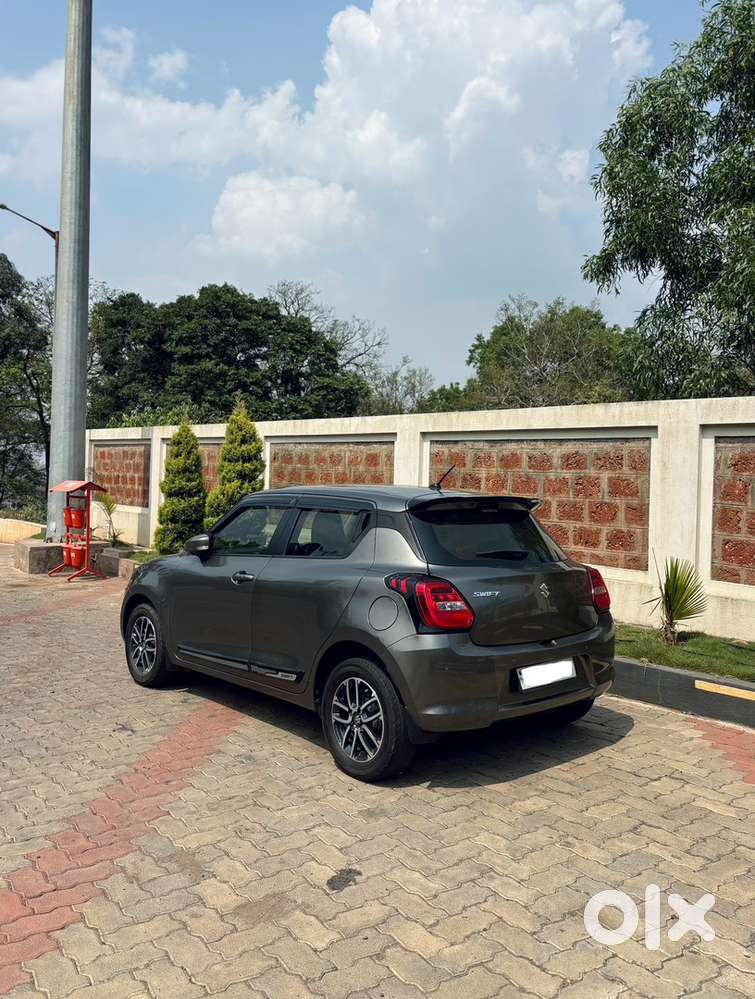 Maruti Suzuki Swift 2021