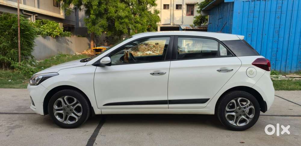 Hyundai Elite I20 Asta 1.2 (o), 2018, Petrol