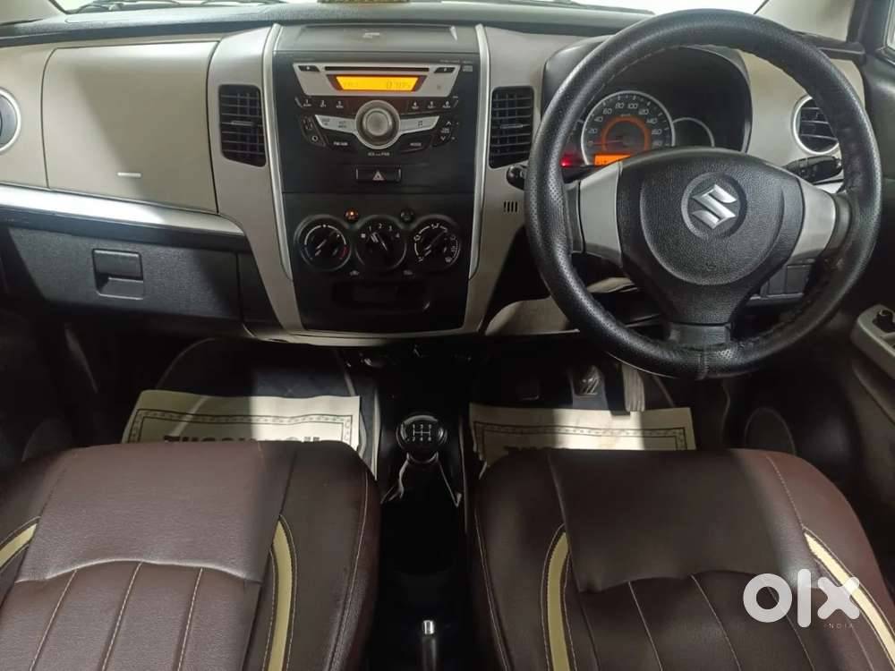 Maruti Suzuki Wagon R Vxi, 2013, Petrol
