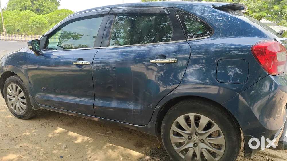 Maruti Suzuki Baleno 2017 Diesel Manual 230000 Km