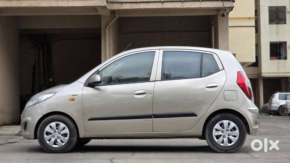Hyundai I10 1.2 Kappa Magna, 2012, Petrol