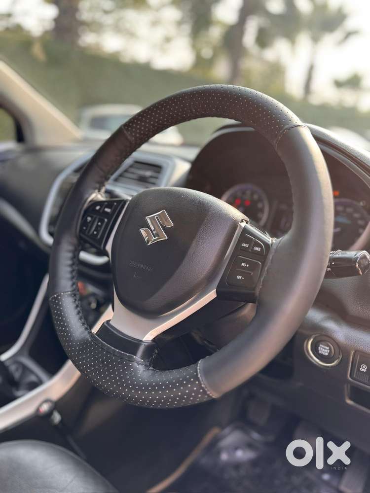 Maruti Suzuki S-cross 1.5 Alpha, 2020, Petrol